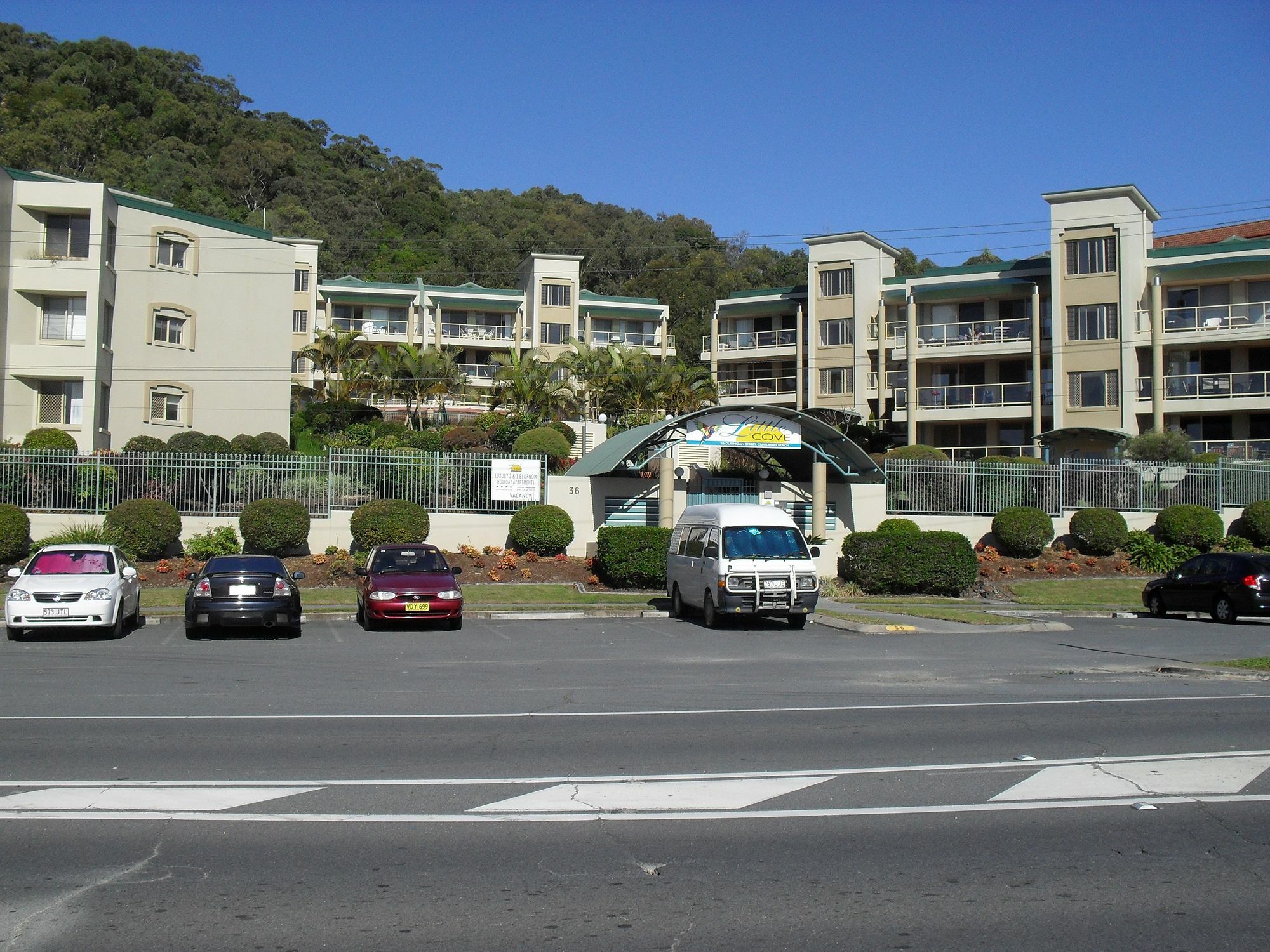 Little Cove Currumbin Gold Coast Exterior photo